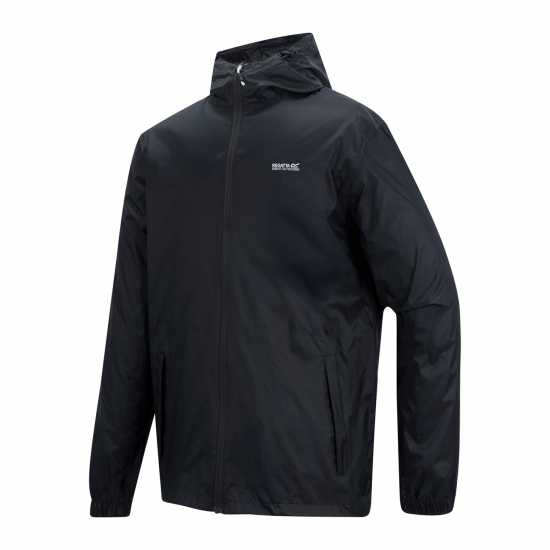 Непромокаемо Яке Regatta Men's Waterproof Jacket Seal Grey Непромокаемо Яке Regatta Men's Waterproof Jacket Seal Grey