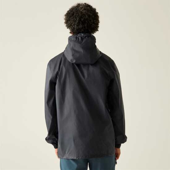 Непромокаемо Яке Regatta Men's Waterproof Jacket Seal Grey Непромокаемо Яке Regatta Men's Waterproof Jacket Seal Grey