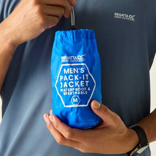 Непромокаемо Яке Regatta Men's Waterproof Jacket Oxford Непромокаемо Яке Regatta Men's Waterproof Jacket Oxford