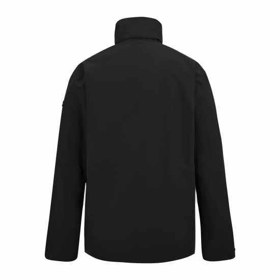 Непромокаемо Яке Regatta Men's Waterproof Jacket Black Непромокаемо Яке Regatta Men's Waterproof Jacket Black