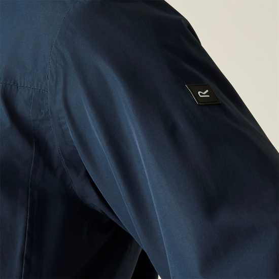 Непромокаемо Яке Regatta Men's Waterproof Jacket Navy Непромокаемо Яке Regatta Men's Waterproof Jacket Navy