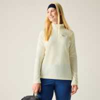 Regatta Women's 1/4 Zip Fleece Polar Bear 