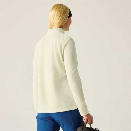 Regatta Women's 1/4 Zip Fleece Polar Bear 