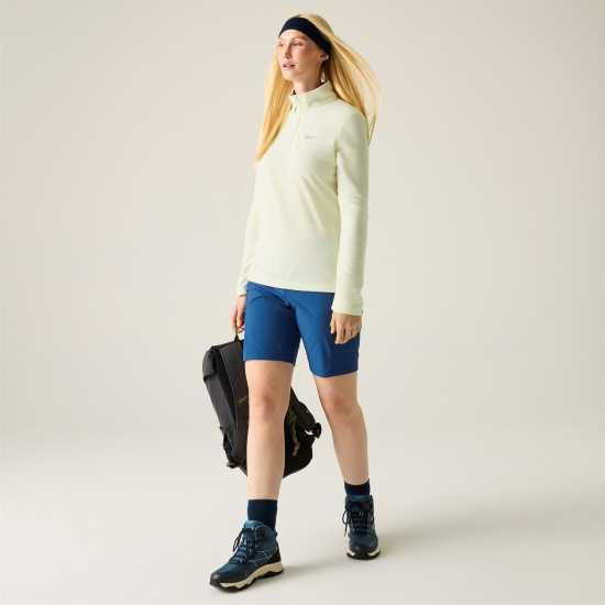 Regatta Women's 1/4 Zip Fleece Polar Bear 