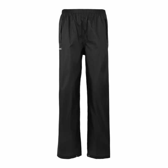 Regatta Women's Waterproof Trousers Black 