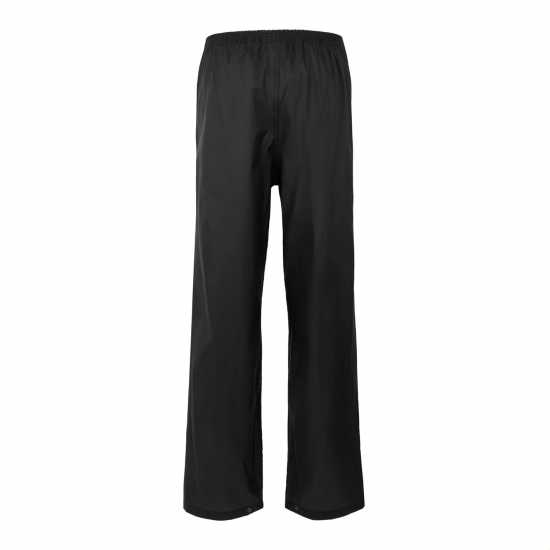 Regatta Women's Waterproof Trousers Black 