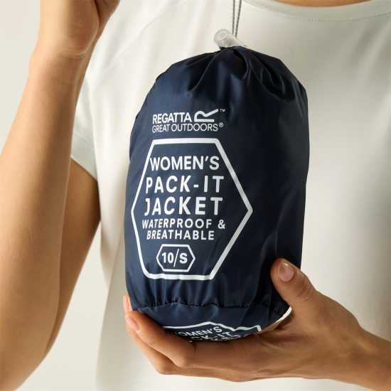 Непромокаемо Яке Regatta Women's Waterproof Jacket  