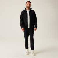 Regatta Men's Full Zip Fleece Black 
