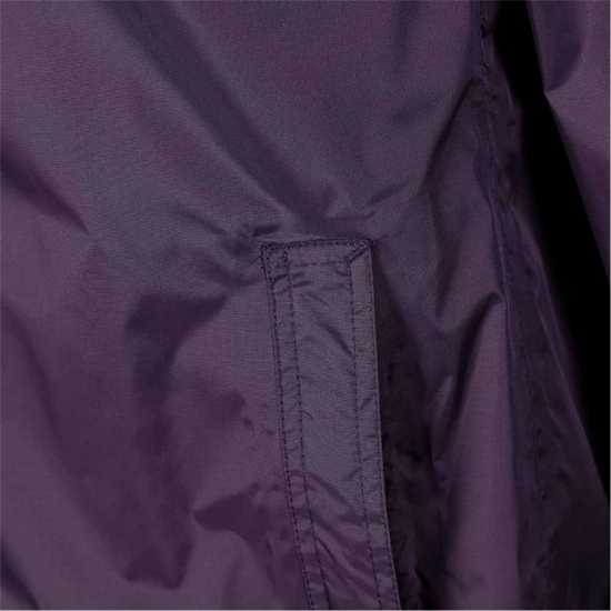 Непромокаемо Яке Minoti Minoti Women Packaway Waterproof Jacket Purple 36-48 Непромокаемо Яке Minoti Minoti Women Packaway Waterproof Jacket Purple 36-48