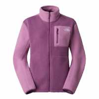 The North Face The North Face Yumiori Full Zip Womens Chroma Purple The North Face The North Face Yumiori Full Zip Womens Chroma Purple
