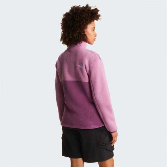 The North Face The North Face Yumiori Full Zip Womens Chroma Purple The North Face The North Face Yumiori Full Zip Womens Chroma Purple