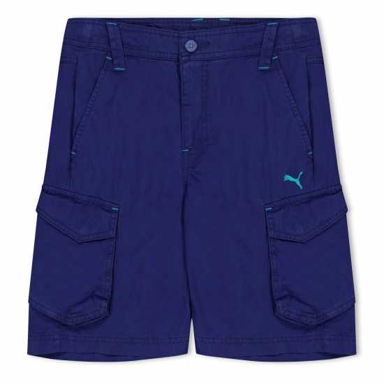 Puma Детски Шорти (8) Beach Walkshorts Juniors  