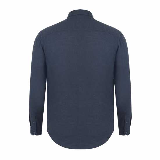 Gelert Риза С Дълъг Ръкав Long Sleeve Shirt Черно Мъжки ризи