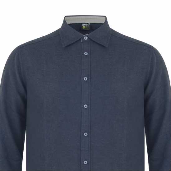 Gelert Риза С Дълъг Ръкав Long Sleeve Shirt Черно Мъжки ризи