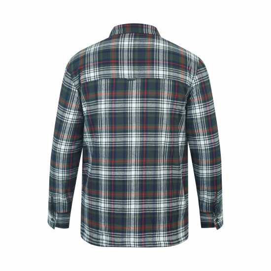 Мъжки ризи Gelert Мъжка Риза Long Sleeve Flannel Shirt Mens Зелено Gelert Мъжка Риза Long Sleeve Flannel Shirt Mens Зелено Мъжки ризи