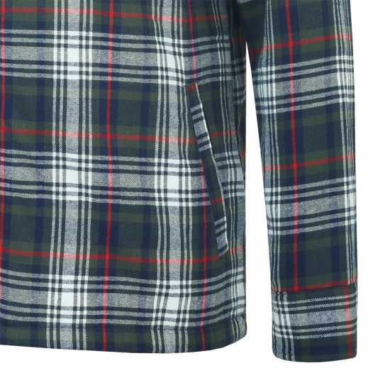 Мъжки ризи Gelert Мъжка Риза Long Sleeve Flannel Shirt Mens Зелено Gelert Мъжка Риза Long Sleeve Flannel Shirt Mens Зелено Мъжки ризи