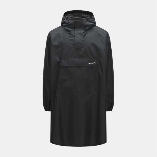 Gelert Men's Long Length Waterproof Hooded Poncho  