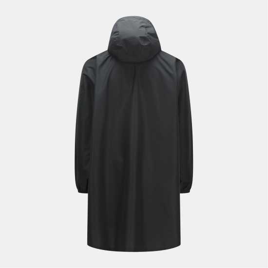 Gelert Men's Long Length Waterproof Hooded Poncho  