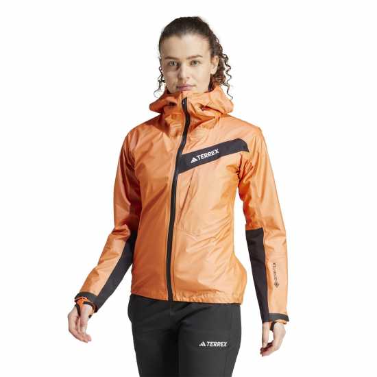 Adidas Дамско Яке W Trk Gore Ac J Waterproof Jacket Womens  