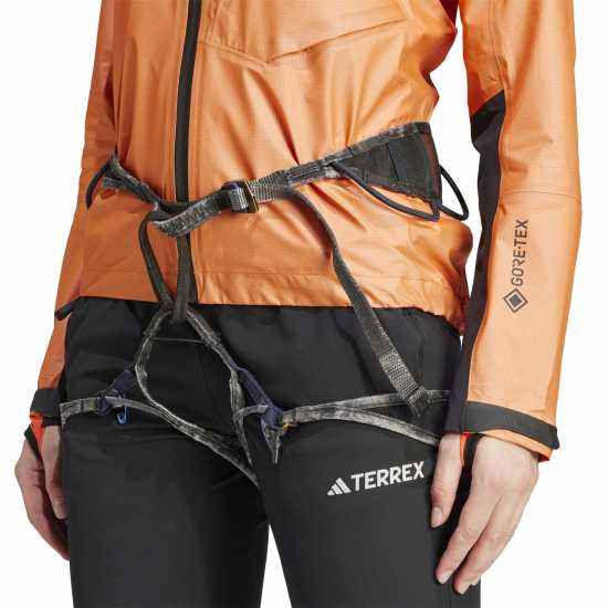 Adidas Дамско Яке W Trk Gore Ac J Waterproof Jacket Womens  