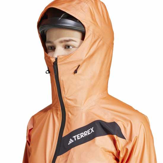 Adidas Дамско Яке W Trk Gore Ac J Waterproof Jacket Womens  