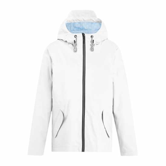 Непромокаемо Яке Regatta Women's Bayletta Waterproof Jacket White 