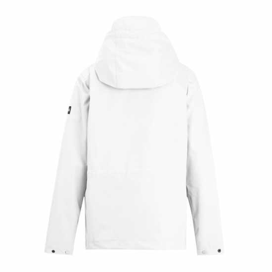 Непромокаемо Яке Regatta Women's Bayletta Waterproof Jacket White 