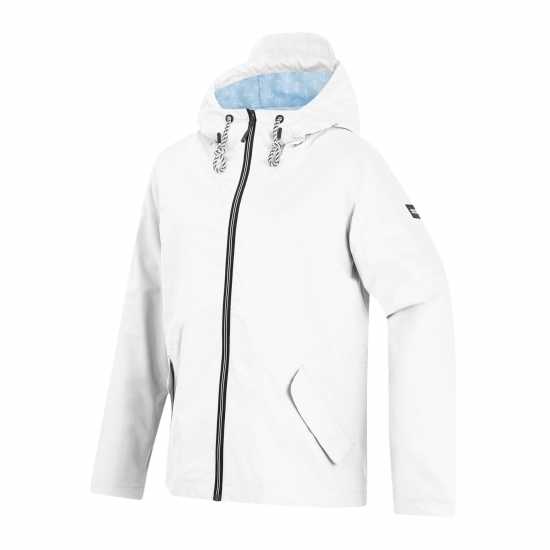 Непромокаемо Яке Regatta Women's Bayletta Waterproof Jacket White 