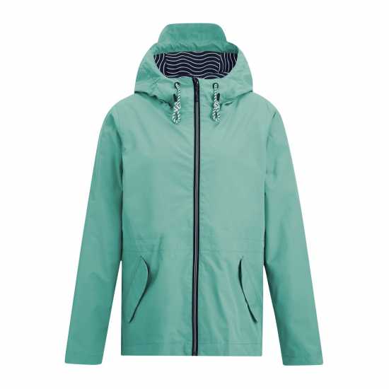 Непромокаемо Яке Regatta Women's Bayletta Waterproof Jacket Ivy Moss 