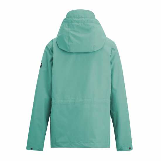 Непромокаемо Яке Regatta Women's Bayletta Waterproof Jacket Ivy Moss 