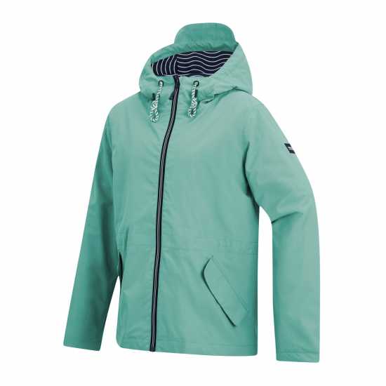 Непромокаемо Яке Regatta Women's Bayletta Waterproof Jacket Ivy Moss 