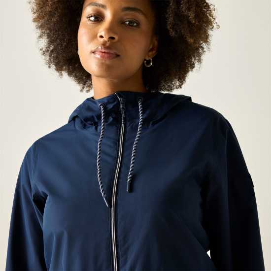 Непромокаемо Яке Regatta Women's Bayletta Waterproof Jacket Navy 