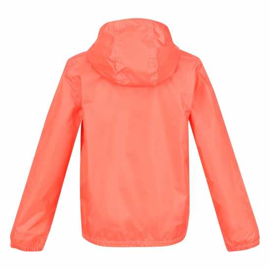 Regatta Catkin Jkt Jn99 Фузион Корал Детски якета и палта