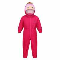 Regatta Waterproof Animal Hooded Suit  Детски якета и палта