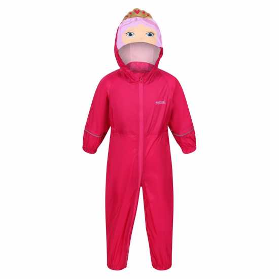 Regatta Waterproof Animal Hooded Suit  Детски якета и палта