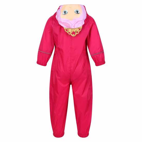 Regatta Waterproof Animal Hooded Suit  Детски якета и палта