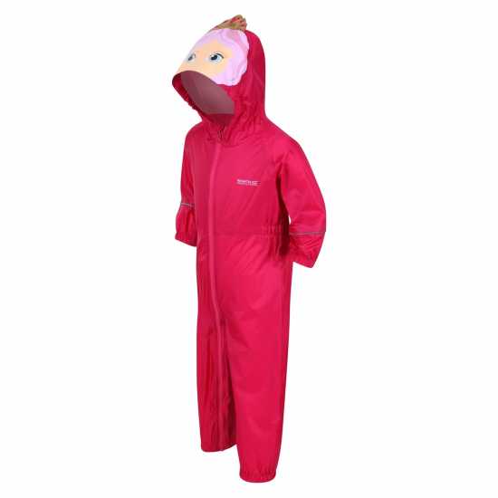 Regatta Waterproof Animal Hooded Suit  Детски якета и палта