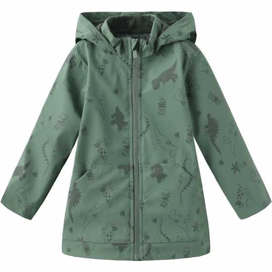 Firetrap Rain Anorak Морска синьо 