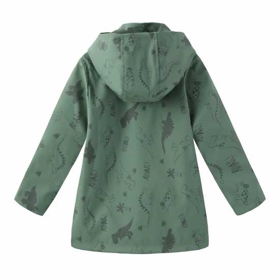 Firetrap Rain Anorak Морска синьо 