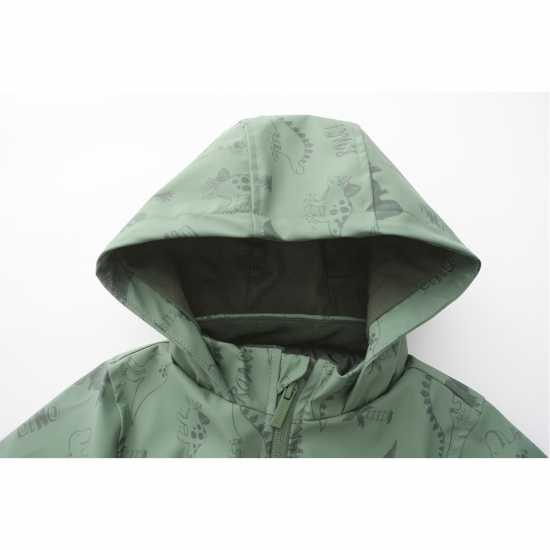 Firetrap Rain Anorak Морска синьо 