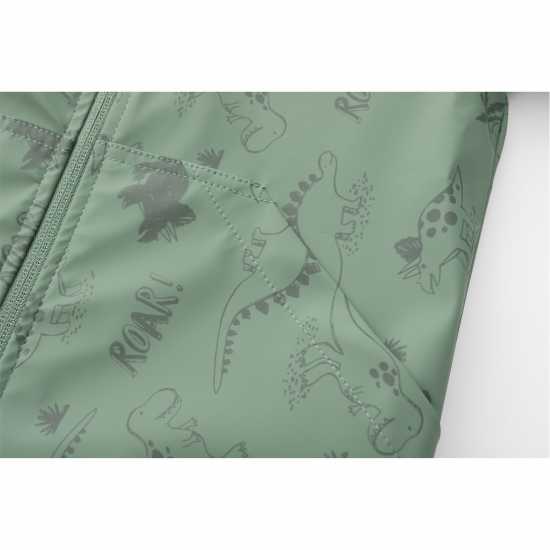 Firetrap Rain Anorak Морска синьо 