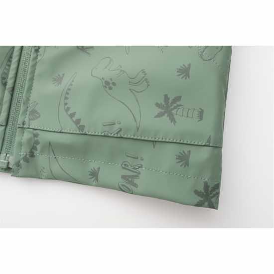 Firetrap Rain Anorak Морска синьо 