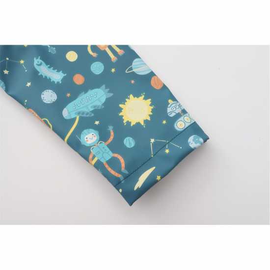 Firetrap Rain Anorak Синьо 