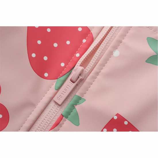 Firetrap Rain Anorak Розово 