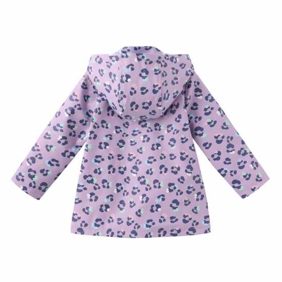 Firetrap Rain Anorak Лилаво 