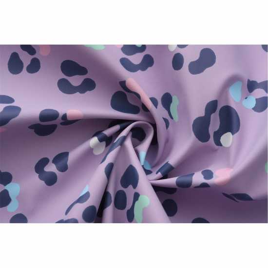 Firetrap Rain Anorak Лилаво 