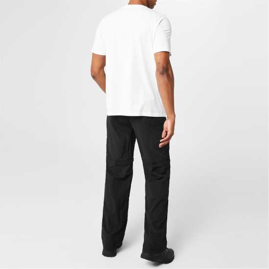 Gelert Комбиниран Мъжки Панталон Convertible Trousers Mens Black Почистване и импрегниране