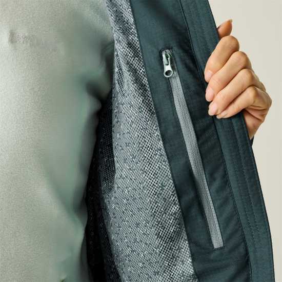 Непромокаемо Яке Regatta Women's Hamara Waterproof Jacket  