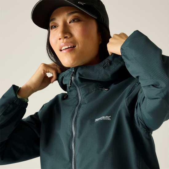 Непромокаемо Яке Regatta Women's Hamara Waterproof Jacket  