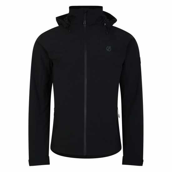 Dare2B Мъжко Яке Dare 2B Switch Out Jacket Mens Черно Мъжко водонепромокаемо облекло